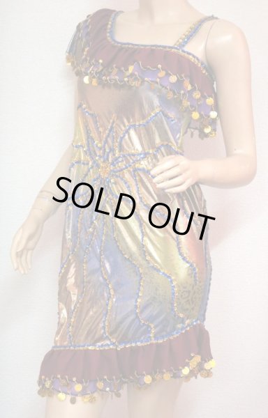 画像2: イスカンダラーニ(アレキサンドリア)ドレスIII (2)