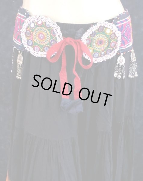 画像2: トライバルメダリオンクチベルトIII (2)