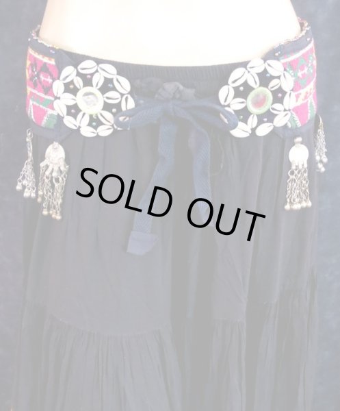 画像2: トライバルメダリオンクチベルトIV (2)