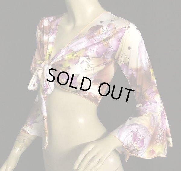 画像2: Amira Jamila オリジナル☆ストレッチチョリIII (2)