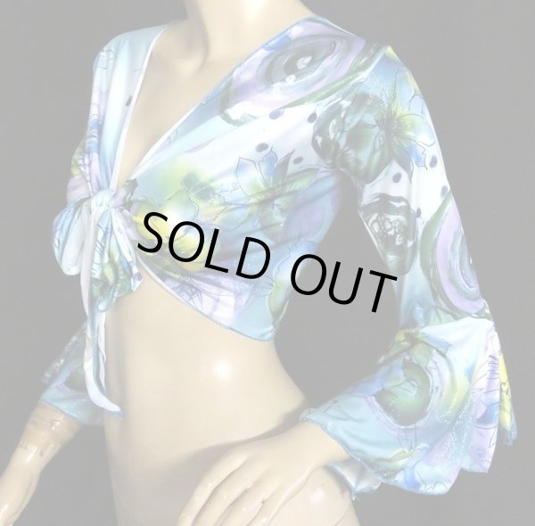 画像2: Amira Jamila オリジナル☆ストレッチチョリIV (2)