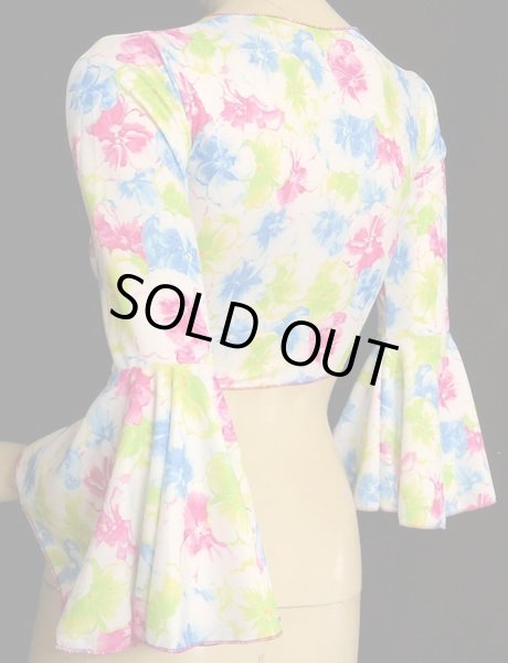 画像3: Amira Jamila オリジナル☆ストレッチチョリ☆ビタミンフラワー (3)