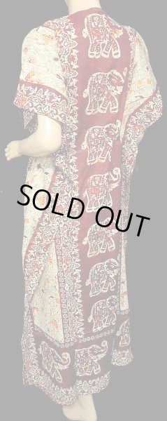 画像3: プリントカバードレス☆エンジエレファント☆ (3)