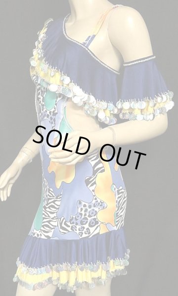 画像2: ♥HANAN♥イスカンダラーニドレスⅪ (2)