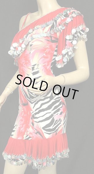 画像2: ♥HANAN♥イスカンダラーニドレスⅫ (2)