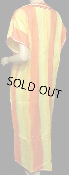 画像3: モロッコのガラベーヤ☆ウォームグラデーション☆ (3)