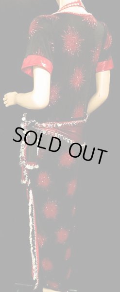 画像3: ♥HANAN/ハナン♥ショートスリーブバラディドレス☆redlamespark☆ (3)