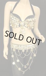 ブラ＆ベルトセット - Amira Jamila