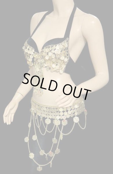 画像2: トライバルブラ＆ベルトセットIII (2)