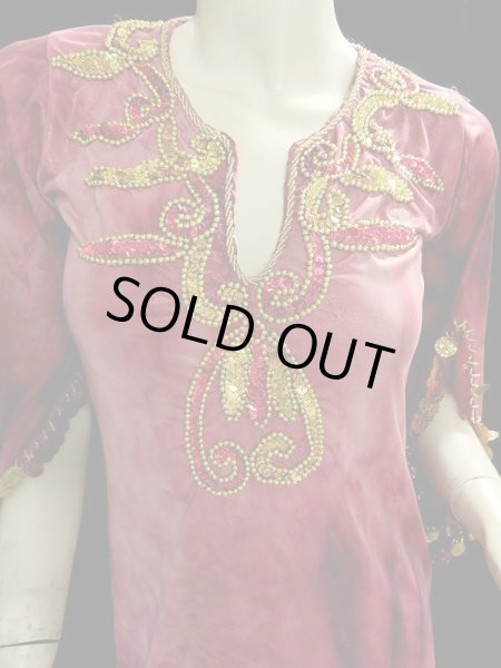 画像2: ♥HANAN/ハナン♥サイディドレス☆rednostalgictyedye☆ (2)