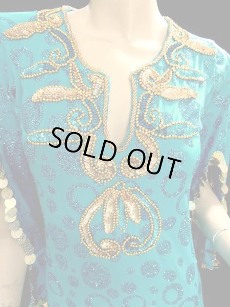 画像2: ♥HANAN/ハナン♥サイディドレス☆skybluelamebubble☆ (2)