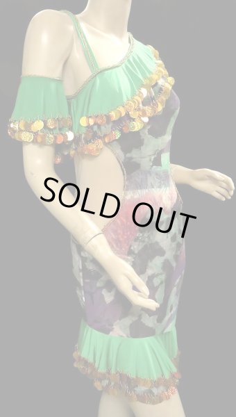 画像2: ♥HANAN♥イスカンダラーニドレスXV (2)