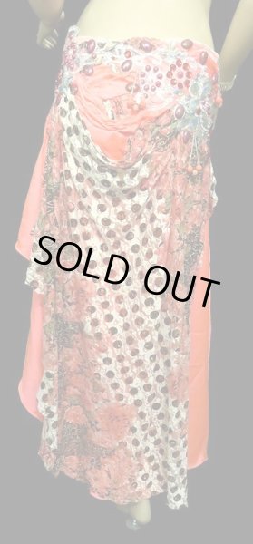 画像3: ❤ハナン/HANAN❤エジプトオリエンタルコスチューム☆salmonpinkflower☆  (3)