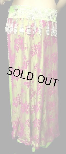 画像3: ❤ハナン/HANAN❤エジプトオリエンタルコスチューム☆limewinelace☆  (3)