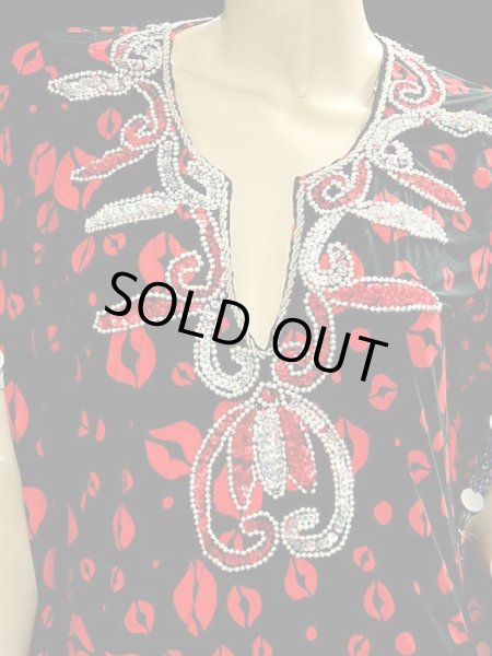 画像2: ♥HANAN/ハナン♥サイディドレス☆redkiss☆ (2)