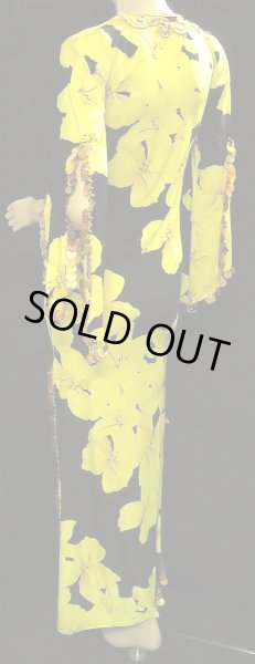 画像3: ♥HANAN/ハナン♥サイディドレス☆freshyellowflower☆ (3)