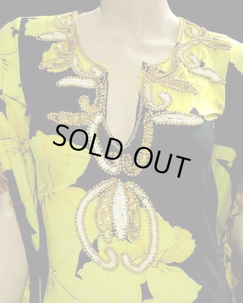 画像2: ♥HANAN/ハナン♥サイディドレス☆freshyellowflower☆ (2)