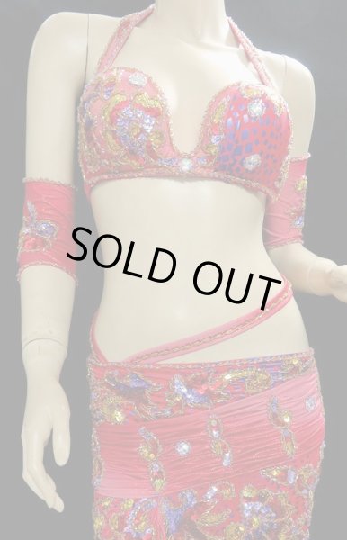 画像2: ❤ハナン/HANAN❤エジプトオリエンタルコスチューム☆royalblueprint☆  (2)