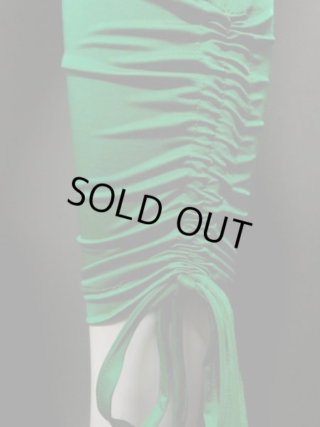 画像3: ♥HANAN/ハナン♥スクイーズストレッチパンツ☆グリーン☆ (3)