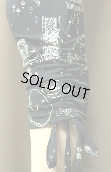 画像3: ♥HANAN/ハナン♥スクイーズストレッチパンツ☆シルバーコスモ☆ (3)