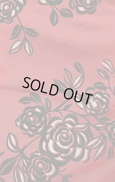 画像2: メッシュバーンアウトヒップスカーフ☆レッド☆ (2)