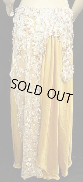 画像3: ❤ハナン/ＨＡＮＡＮ❤エジプトオリエンタルコスチューム☆yellowlacygold☆  (3)