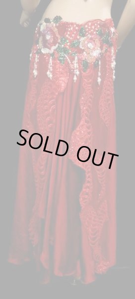 画像3: ❤ハナン/ＨＡＮＡＮ❤エジプトオリエンタルコスチューム☆brilliantlacyred☆  (3)