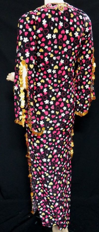 画像1: ♥HANAN/ハナン♥サイディドレス☆elegant petit love ☆