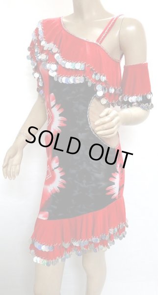 画像2: ♥HANAN♥イスカンダラーニドレスXX (2)