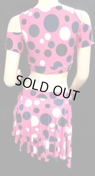 画像2: ♥HANAN♥ストレッチチョリ＆ヒップスカーフ☆emeraldbubble☆ (2)