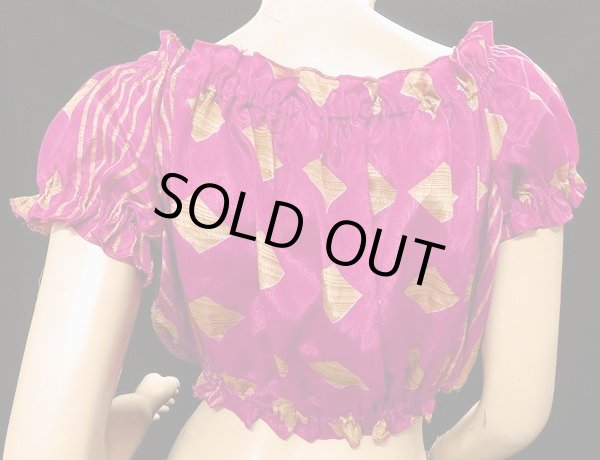 画像3: プリントパフスリーブチョリII (3)