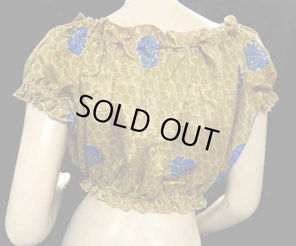 画像3: プリントパフスリーブチョリXII (3)