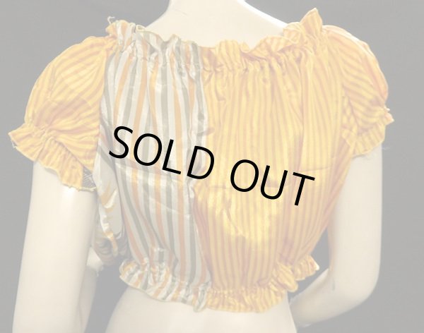 画像3: プリントパフスリーブチョリV (3)