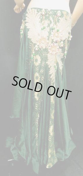 画像3: ❤ハナン/HANAN❤エジプトオリエンタルコスチューム☆brilliantgreenlace☆  (3)