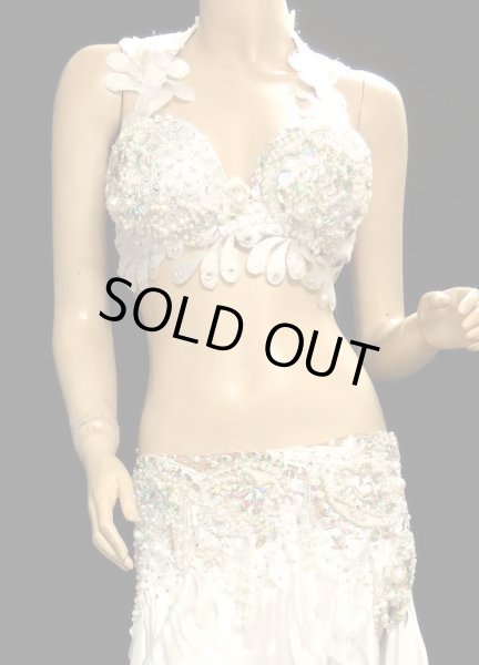 画像2: ❤ハナン/ＨＡＮＡＮ❤エジプトオリエンタルコスチューム☆brightwhitepearl☆  (2)