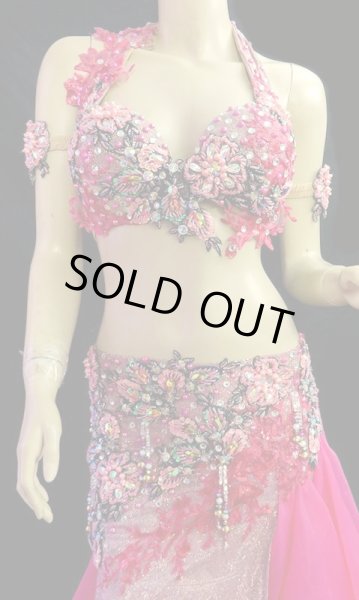 画像2: ❤ハナン/HANAN❤エジプトオリエンタルコスチューム☆friledcutypink☆  (2)