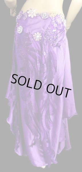 画像3: ❤ハナン/HANAN❤エジプトオリエンタルコスチューム☆lightpurplelace☆  (3)