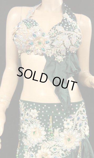 画像2: ❤ハナン/HANAN❤エジプトオリエンタルコスチューム☆chicdeepgreen☆  (2)