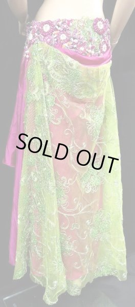 画像3: ❤ハナン/HANAN❤エジプトオリエンタルコスチューム☆sweetpinklime☆  (3)