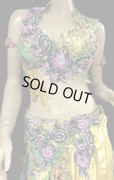 画像2: ❤ハナン/HANAN❤エジプトオリエンタルコスチューム☆yellowgreencarnival☆  (2)