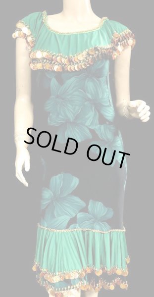 画像1: ♥HANAN♥イスカンダラーニドレスI (1)