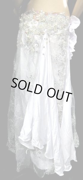 画像3: ❤ハナン/HANAN❤エジプトオリエンタルコスチューム☆sparklecrystalwhite☆  (3)