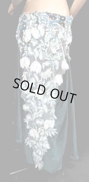 画像3: ❤ハナン/HANAN❤エジプトオリエンタルコスチューム☆peakcockblueleaf☆  (3)