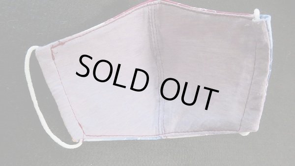 画像2: ハンドメイドマスク☆マルチフラワー☆ (2)