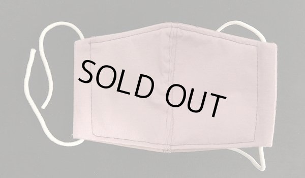 画像2: ハンドメイドマスク☆サクラフラワー☆ (2)