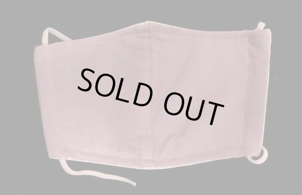 画像2: ハンドメイドマスク☆ベビーフラワー☆ (2)