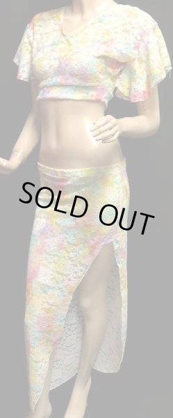 画像2: Amira Jamila オリジナル☆レッスンセット☆パステルフラワーレースI (2)