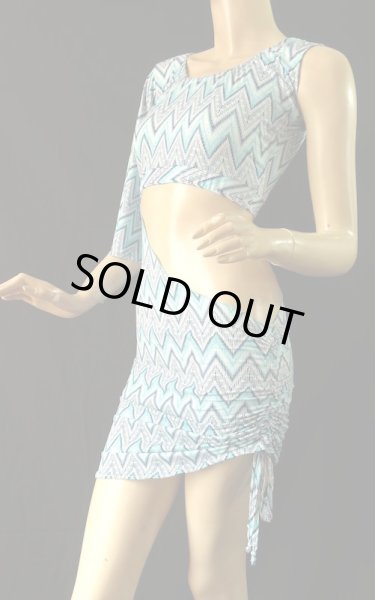 画像2: Amira Jamila オリジナル☆レッスンウェア☆クールエスニック (2)