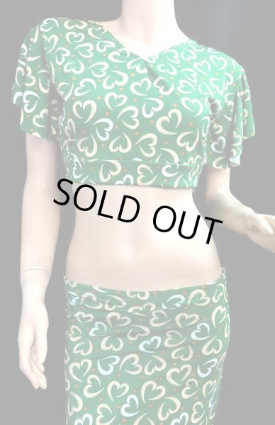 画像3: Amira Jamila オリジナル☆レッスンセット☆グリーンハート (3)