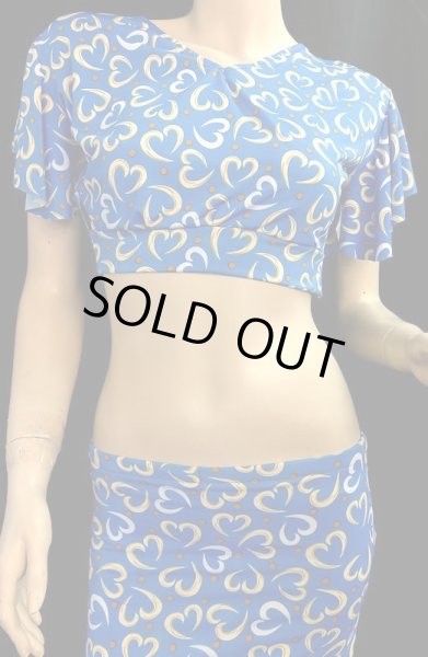 画像3: Amira Jamila オリジナル☆レッスンセット☆ブルーハート (3)